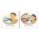 英文小讀者-Level1(全套10冊)-Children’s Educational: Language/ literature/ literacy-買書書 BuyBookBook