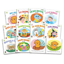 英文小讀者-Level2(全套10冊)-Children’s Educational: Language/ literature/ literacy-買書書 BuyBookBook