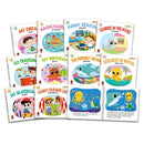 英文小讀者-Level3(全套10冊)-Children’s Educational: Language/ literature/ literacy-買書書 BuyBookBook