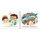 英文小讀者-Level3(全套10冊)-Children’s Educational: Language/ literature/ literacy-買書書 BuyBookBook