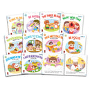 英文小讀者-Level4(全套10冊)-Children’s Educational: Language/ literature/ literacy-買書書 BuyBookBook