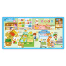 FOOD超人手指點讀-生活圖鑑(互動有聲書)-Children’s Early years / early learning concepts-買書書 BuyBookBook