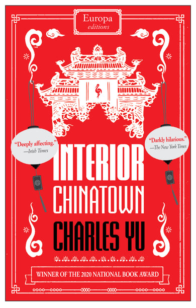 Interior Chinatown NOW A MAJOR TV SERIES