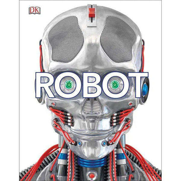 Robot (Hardback) DK UK