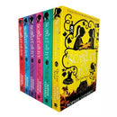 Scarlet & Ivy 6 Books Collection Set (Sophie Cleverly)