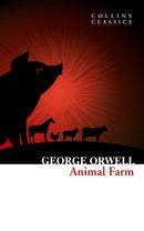 Animal Farm (George Orwell) (Collins Classics)
