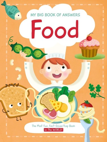 Food (My Big Book of Answers) (Yoyo Books)