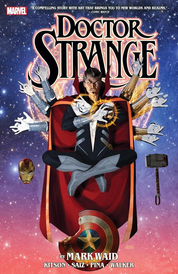 DOCTOR STRANGE BY MARK WAID VOL. 2