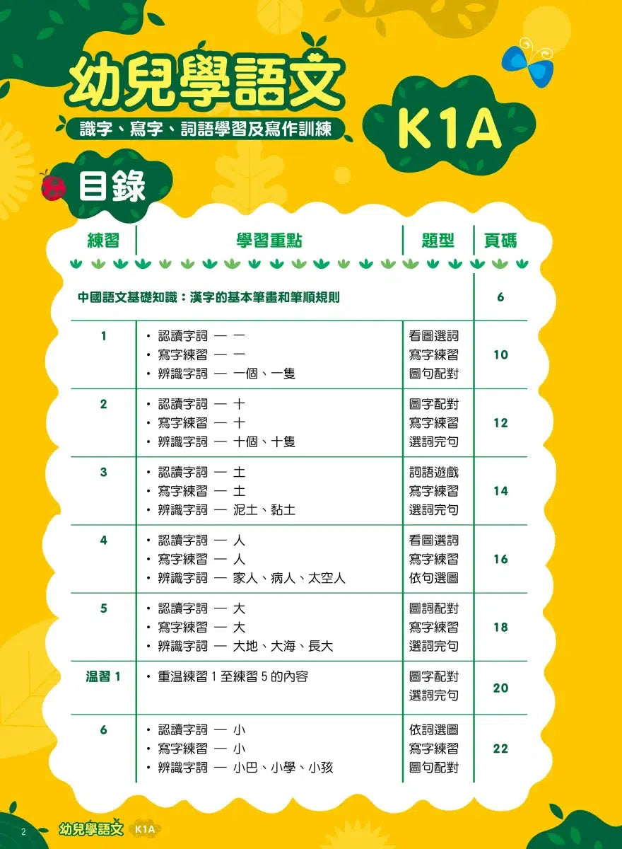 Teacher’s Choice 師之選幼稚園系列 - 幼兒學語文：識字、寫字、詞語學習及寫作訓練 (粵普QR code)-補充練習: 中國語文 Chinese-買書書 BuyBookBook