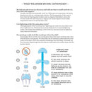 Science Comics: Wild Weather: Storms, Meteorology, and Climate First Second