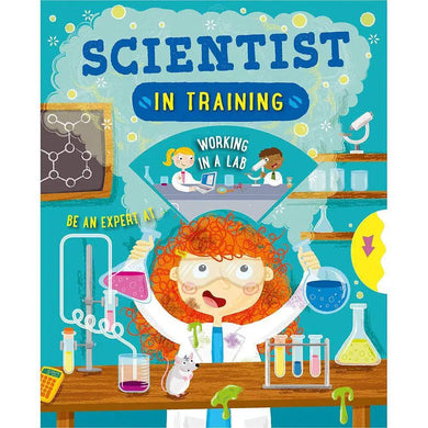 Scientist in Training Macmillan US