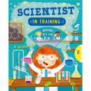 Scientist in Training Macmillan US