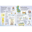 See inside inventions Usborne