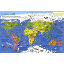See inside Planet Earth Usborne