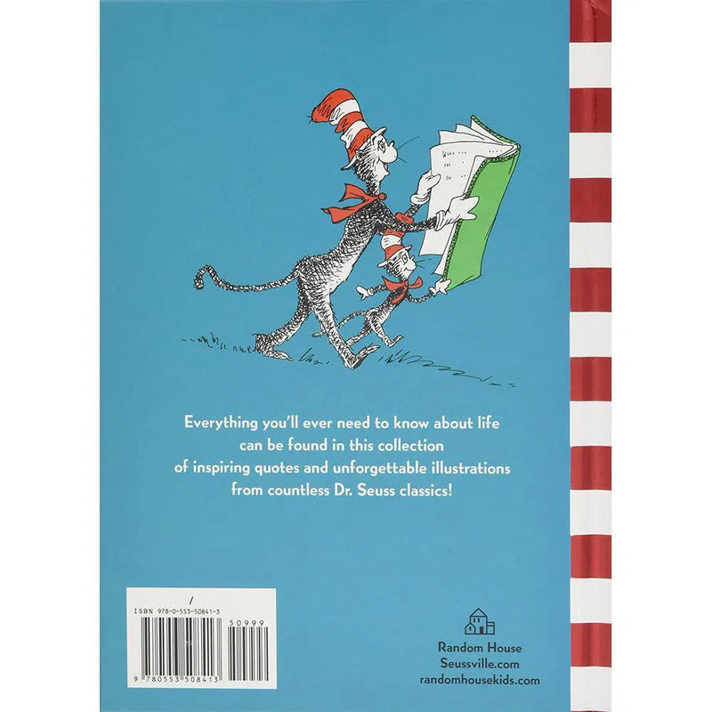 Seuss-isms! A Guide to Life for Those Just Starting Out...and Those Already on Their Way-Children’s / Teenage fiction: Short stories and stories in verse-買書書 BuyBookBook