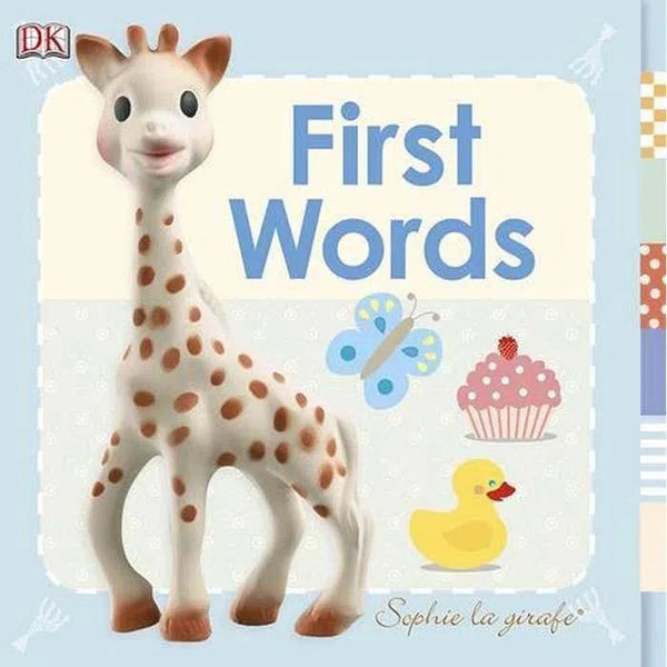 Sophie la girafe First Words (Sophie la Girafe) DK UK