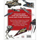 Star Wars Encyclopedia of Starfighters and Other Vehicles (Hardback) DK UK