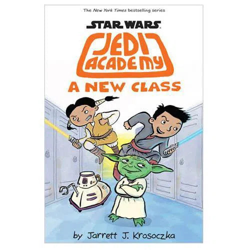 Star Wars Jedi Academy