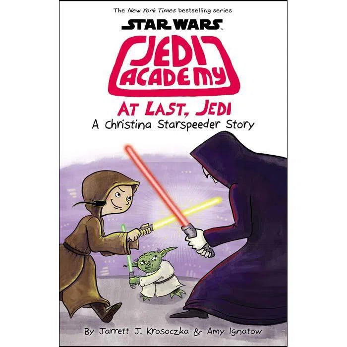 Star Wars Jedi Academy