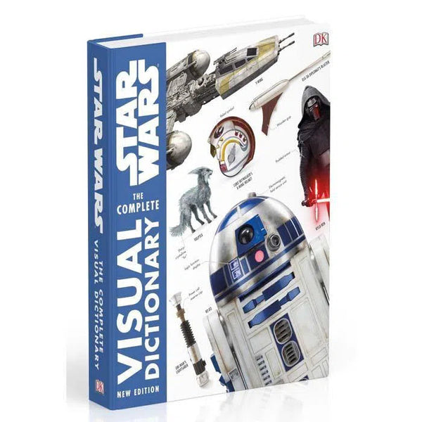 Star Wars The Complete Visual Dictionary (Hardback) DK UK