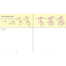 Step-by-step drawing people Usborne