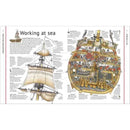 Stephen Biesty's Cross-Sections Man-of-War (Hardback) DK UK