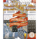 Stephen Biesty's Incredible Cross-Sections-Nonfiction: 常識通識 General Knowledge-買書書 BuyBookBook