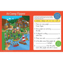 Summer Big Fun Workbook Bridging Grades 1 & 2-Children’s / Teenage general interest: General knowledge and interesting facts-買書書 BuyBookBook