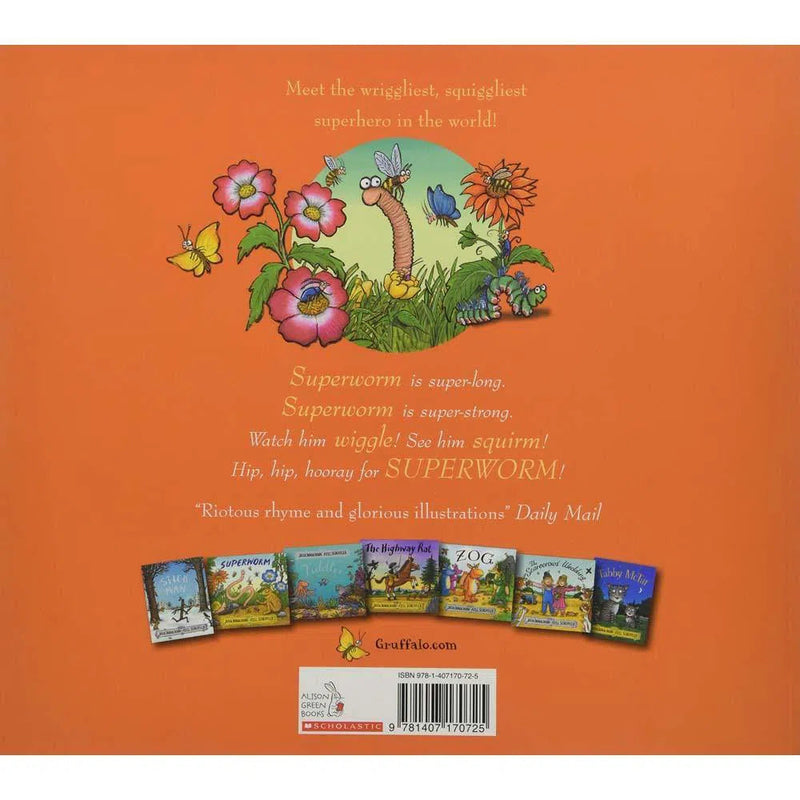 Superworm : Donaldson, Julia, Scheffler, Axel - Foto 4