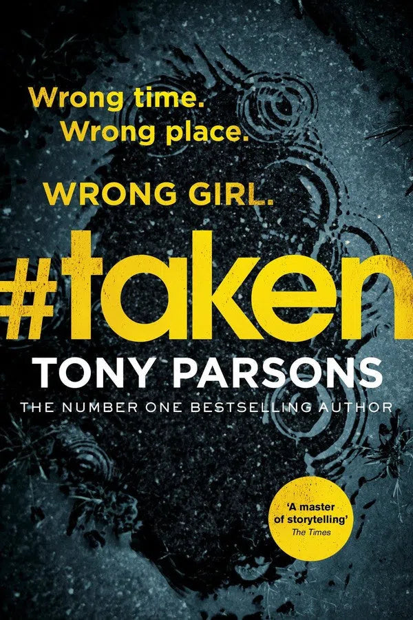 #taken-Fiction: Modern and contemporary-買書書 BuyBookBook