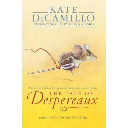The Tale of Despereaux (Paperback) (Kate DiCamillo) Walker UK