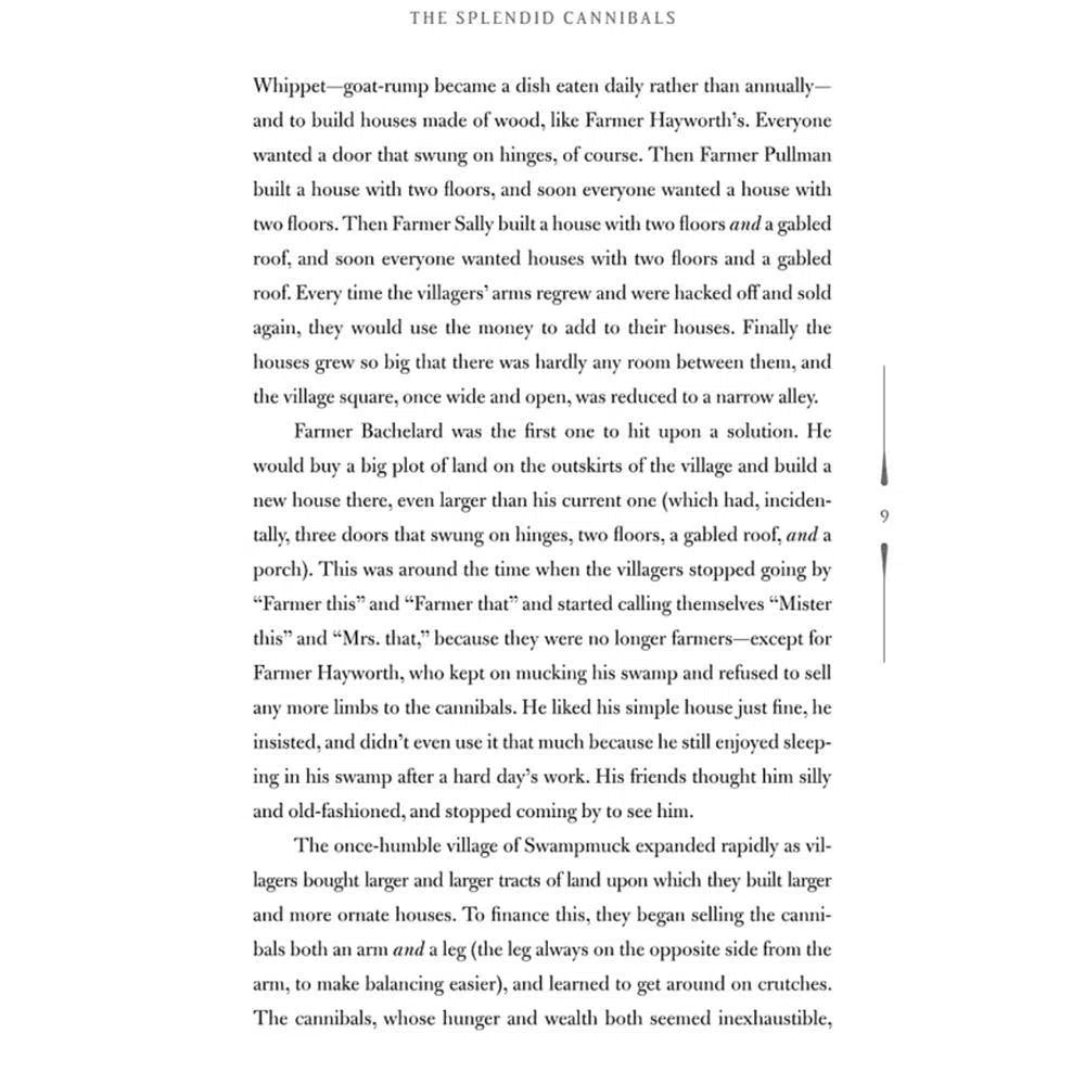 Tales of the Peculiar (Companion book to Miss Peregrine's Peculiar Children) (Ransom Riggs) PRHUS