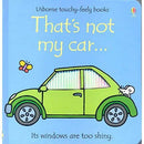 That's Not My Car... Usborne