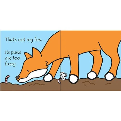 That's Not My Fox... Usborne