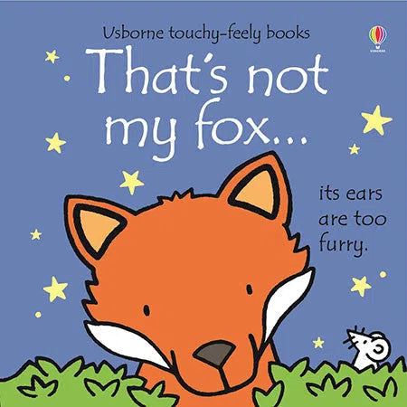 That's Not My Fox... Usborne