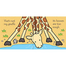 That's not my giraffe... Usborne