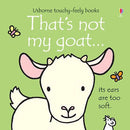 That's not my goat... Usborne