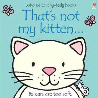 That's Not My Kitten... Usborne