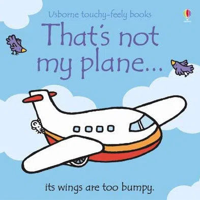 That's Not My Plane... Usborne