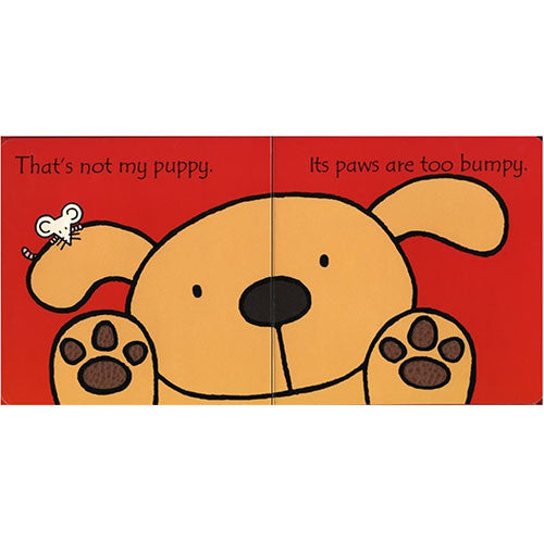 That's Not My Puppy... Usborne