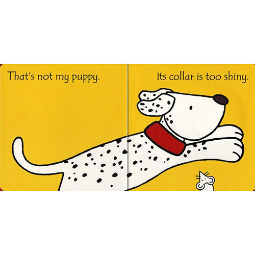 That's Not My Puppy... Usborne