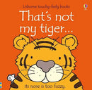 That's not my Tiger... Usborne