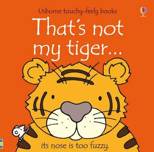 That's not my Tiger... Usborne