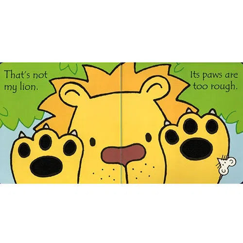 That's not my Lion... Usborne