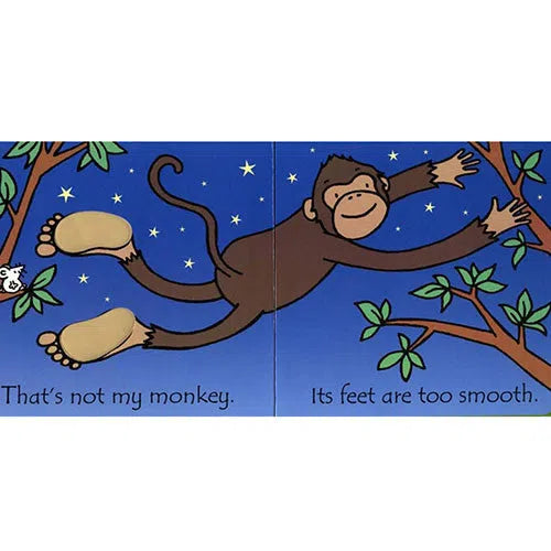 That's not my Monkey... Usborne