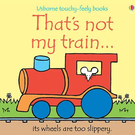 That's Not My Train... Usborne