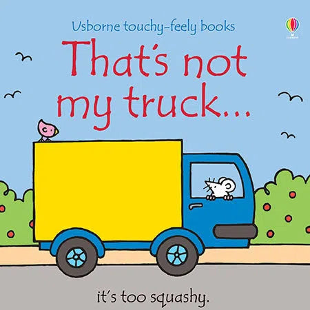 That's Not My Truck... Usborne