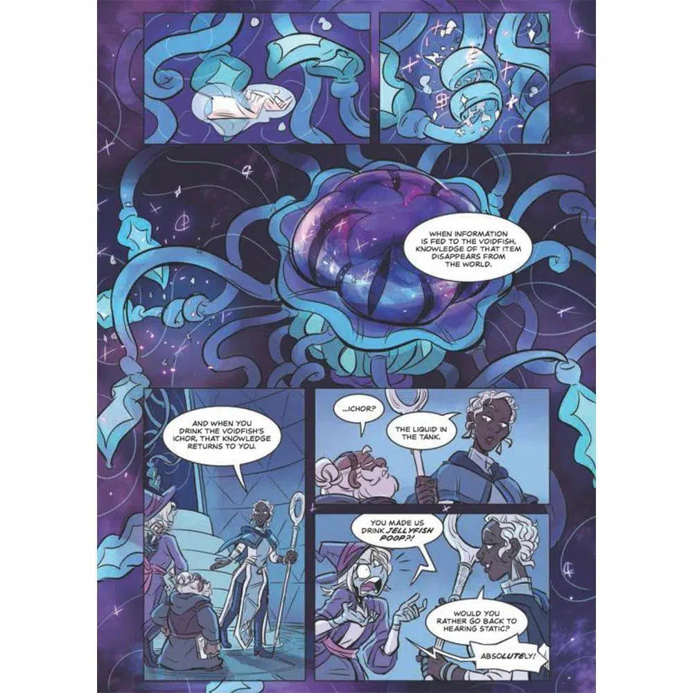 The Adventure Zone #02 Murder on the Rockport Limited! First Second