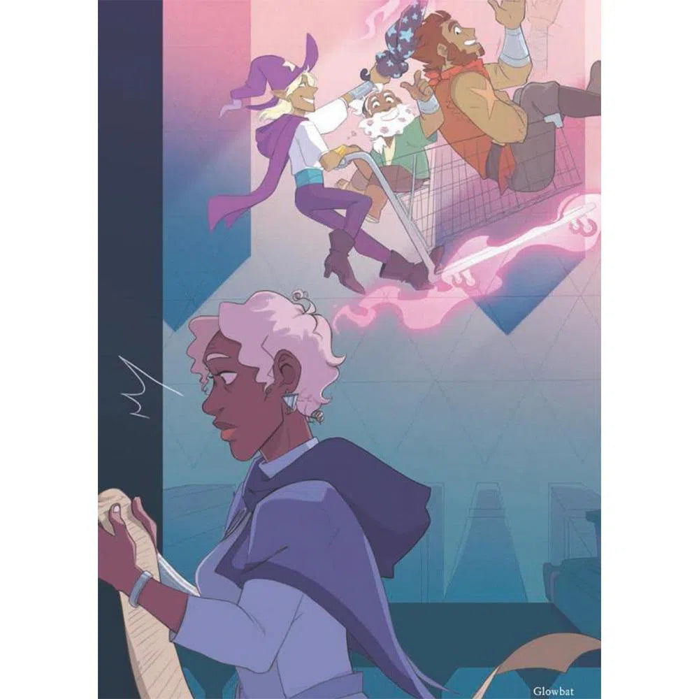 The Adventure Zone #02 Murder on the Rockport Limited! First Second