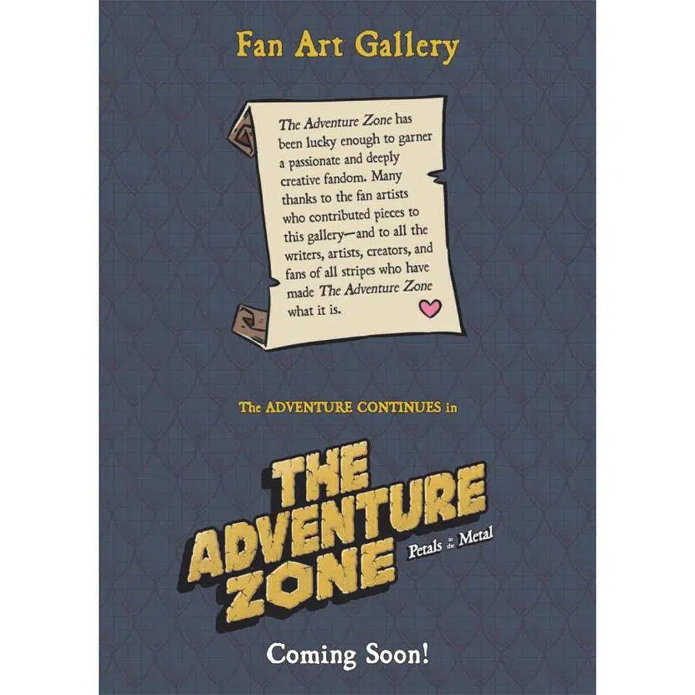 The Adventure Zone #02 Murder on the Rockport Limited! (Hardback) First Second